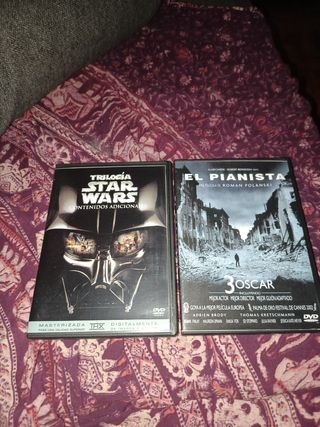 Películas cd