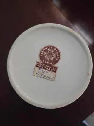 Juego de cafe Vintage