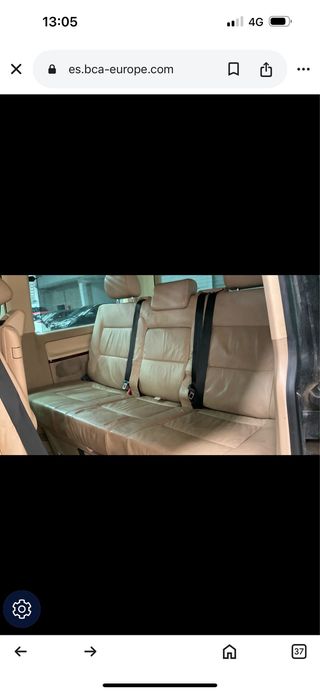 urge Volkswagen Multivan tdi2.5