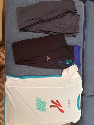 Set sportivo