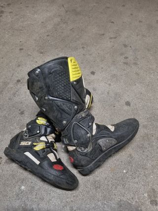 Sidi crossfire 3
