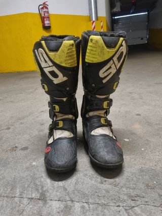 Sidi crossfire 3