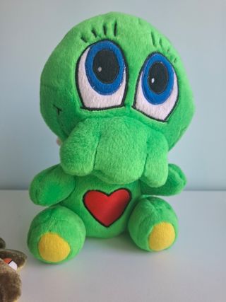 Peluche Munchkin Chibithulhu