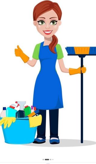 Trabajo limpieza