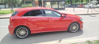 Mercedes-Benz Clase A 2013