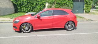 Mercedes-Benz Clase A 2013