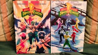 Mighty Morphin Power Rangers 1 y 2
