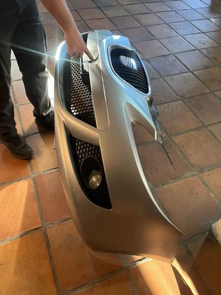 Paragolpes completo seat leon mk2 