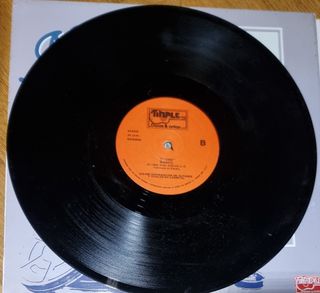 Marfil "De cine" LP vinilo