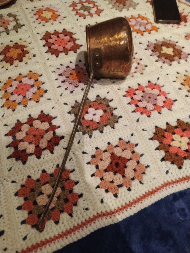 6 Piezas de cocina de cobre