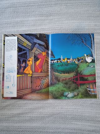 Album cromos 101 Dalmatas