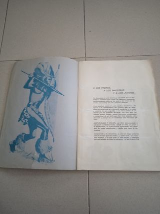 Album de cromos naturaleza y color