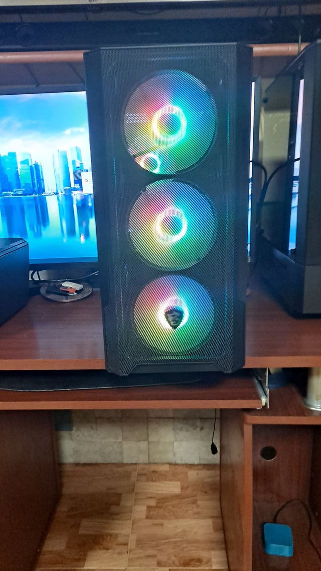 ordenador de sobremesa msi