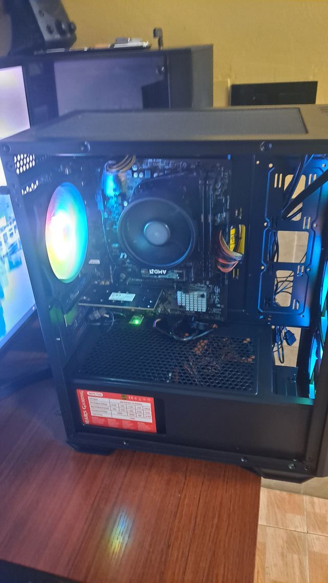 ordenador de sobremesa msi