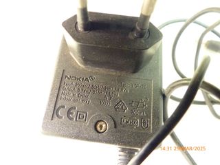 cargador nokia