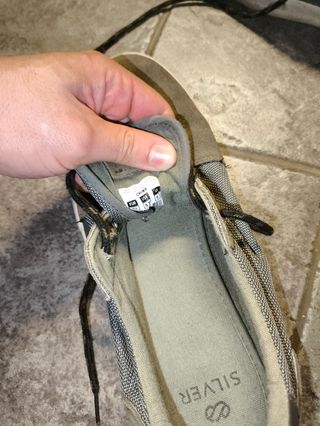 Sapatilhas verdes n42