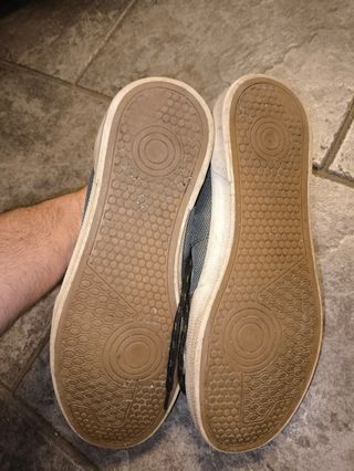 Sapatilhas verdes n42