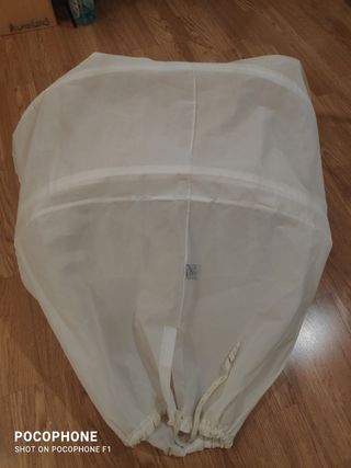 Can Can volumen vestido