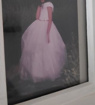 Can Can volumen vestido