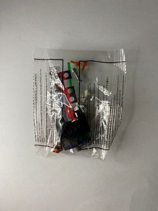Ahsoka Tano - Figurine Type Lego Star Wars 3