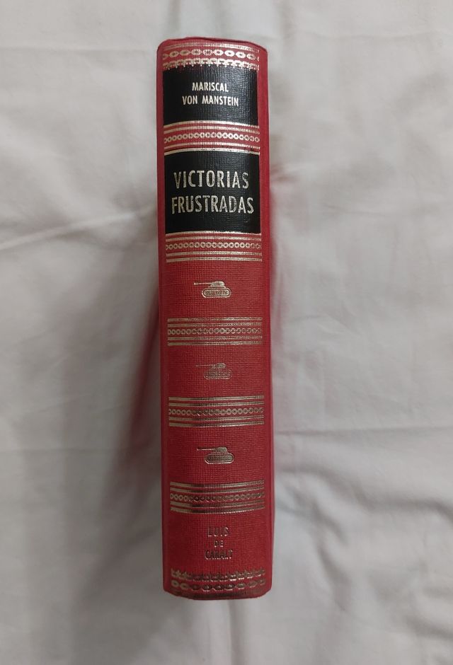 Victorias frustradas. Mariscal Von Manstein