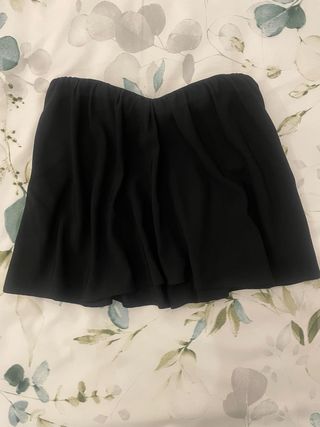 Top peplum