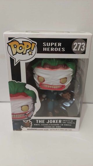 Boneco POP Joker Novo Preço