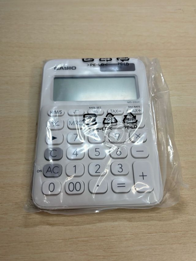 Calculadora escritorio C1