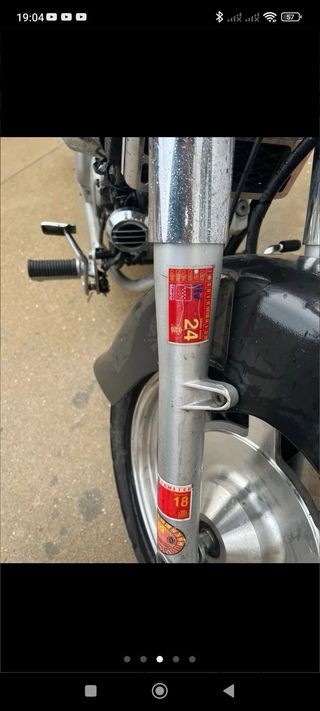 Hyosung aquila 125cc