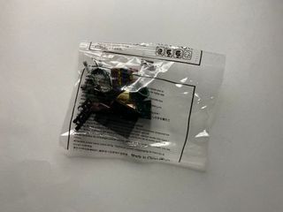 Mandalorian and Yoda - Figurine Type Lego 2