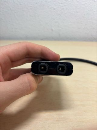 Divisor audio digital C4