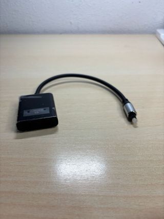 Divisor audio digital C4