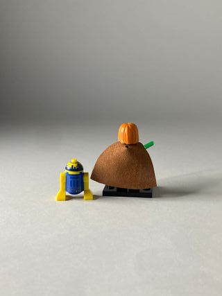 Obi Wan - Figurine Type Lego Star Wars 4