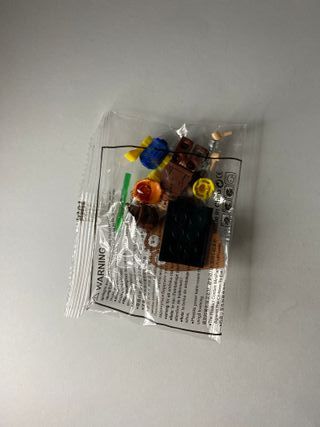 Obi Wan - Figurine Type Lego Star Wars 4