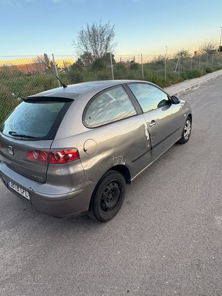 SEAT Ibiza 2003 Cambio moto 125cc