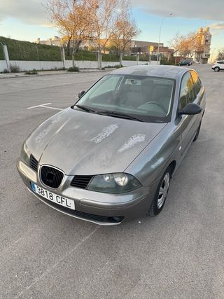 SEAT Ibiza 2003 Cambio moto 125cc