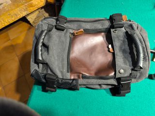 Borsa zaino porta laptop
