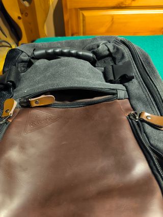 Borsa zaino porta laptop