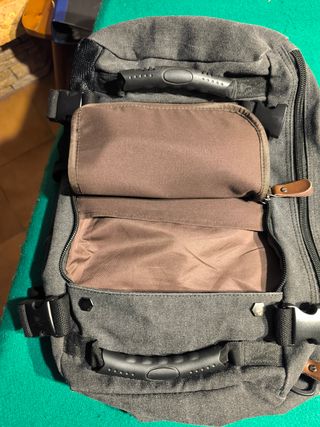 Borsa zaino porta laptop