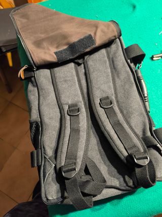 Borsa zaino porta laptop
