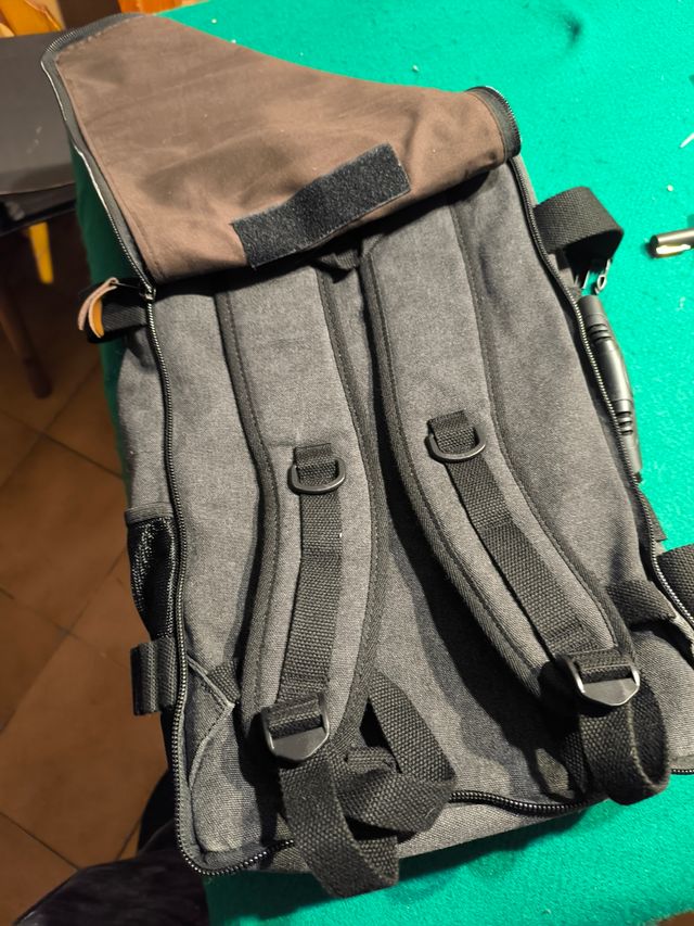 Borsa zaino porta laptop
