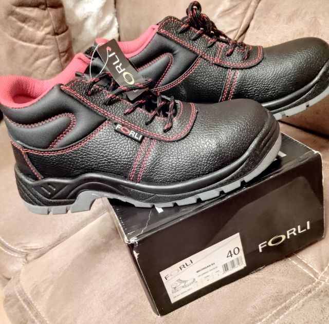 Botas trabajo Unixes T40