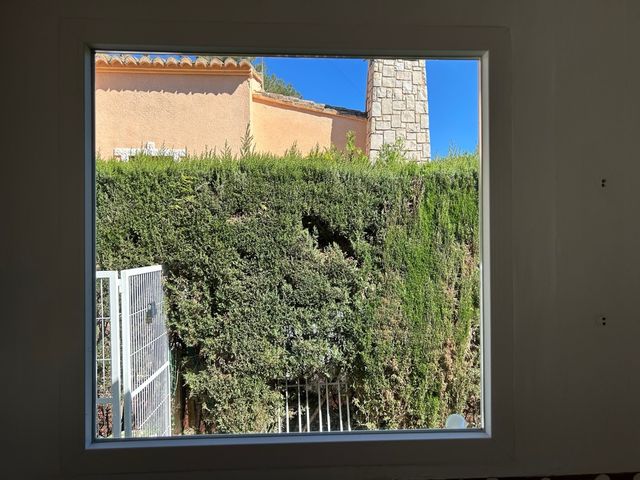 4 Ventanales de alta seguridad