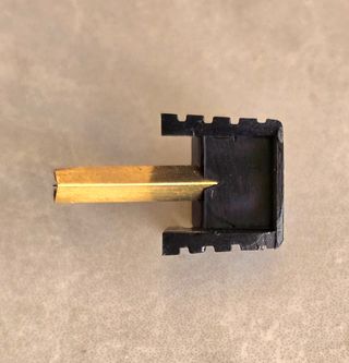 AGUJA TOCADISCOS - SHURE 33 DIAMANTE