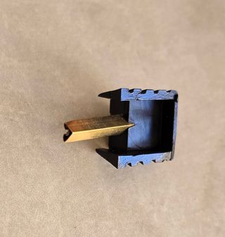 AGUJA TOCADISCOS - SHURE 33 DIAMANTE