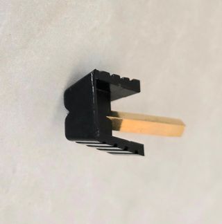 AGUJA TOCADISCOS - SHURE 33 DIAMANTE