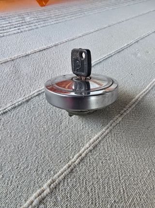 TAPON DEPOSITO COMBUSTIBLE MERCEDES W115 CLASICO