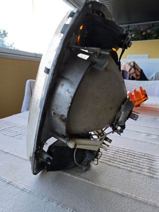 FOCO PILOTO DELANTERO MERCEDES W115 W114 CLASICO
