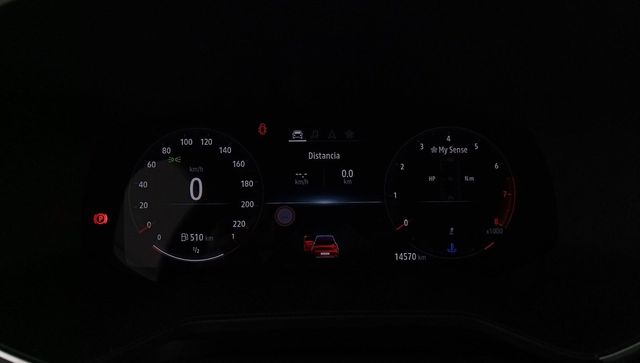 RENAULT Clio RENAULT Clio TCe Techno 67kW