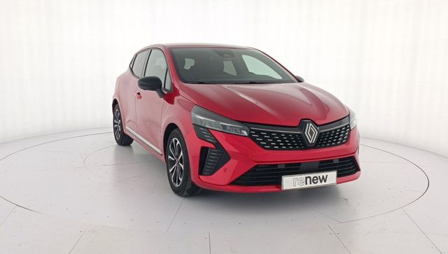 RENAULT Clio RENAULT Clio TCe Techno 67kW